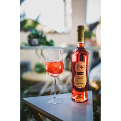 Aperitivo 1814 Orange likr